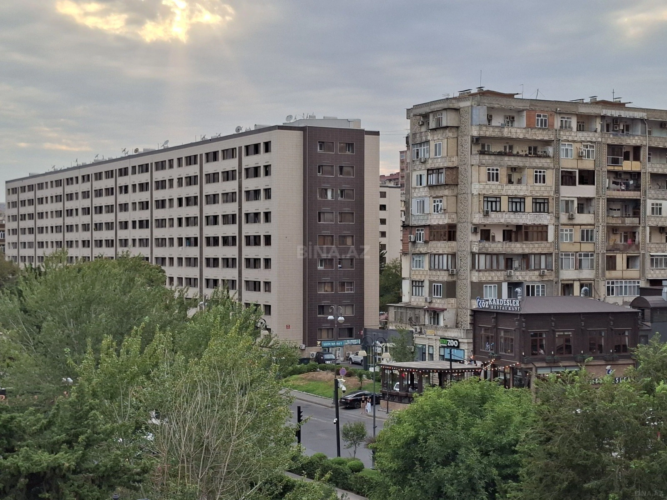 Satılır 3 otaqlı mənzil 85 m²