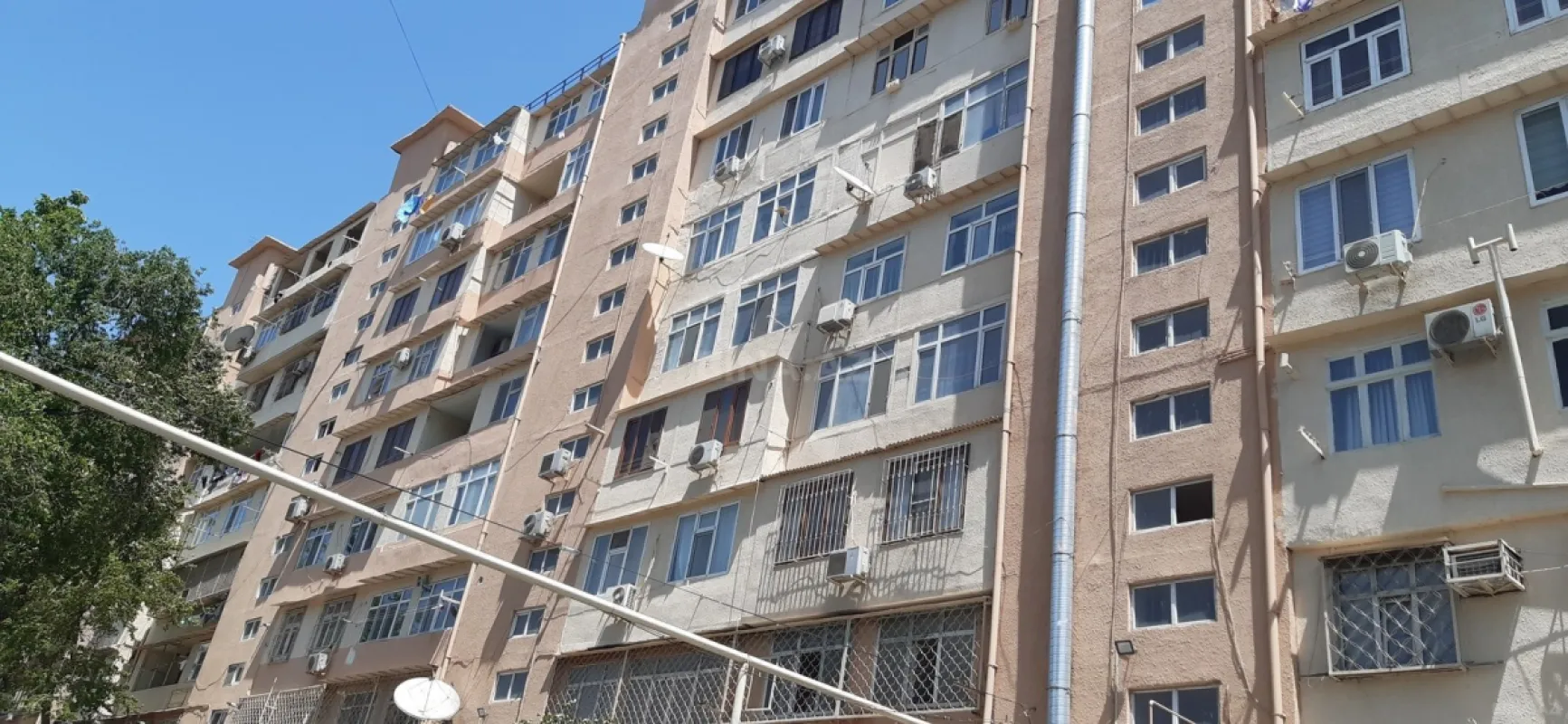 Satılır 3 otaqlı mənzil 85 m²