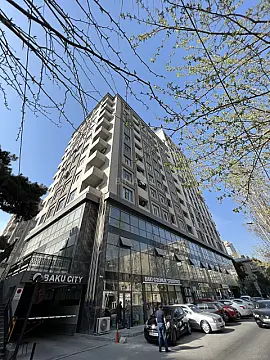 Satılır 2 otaqlı mənzil 76 m²