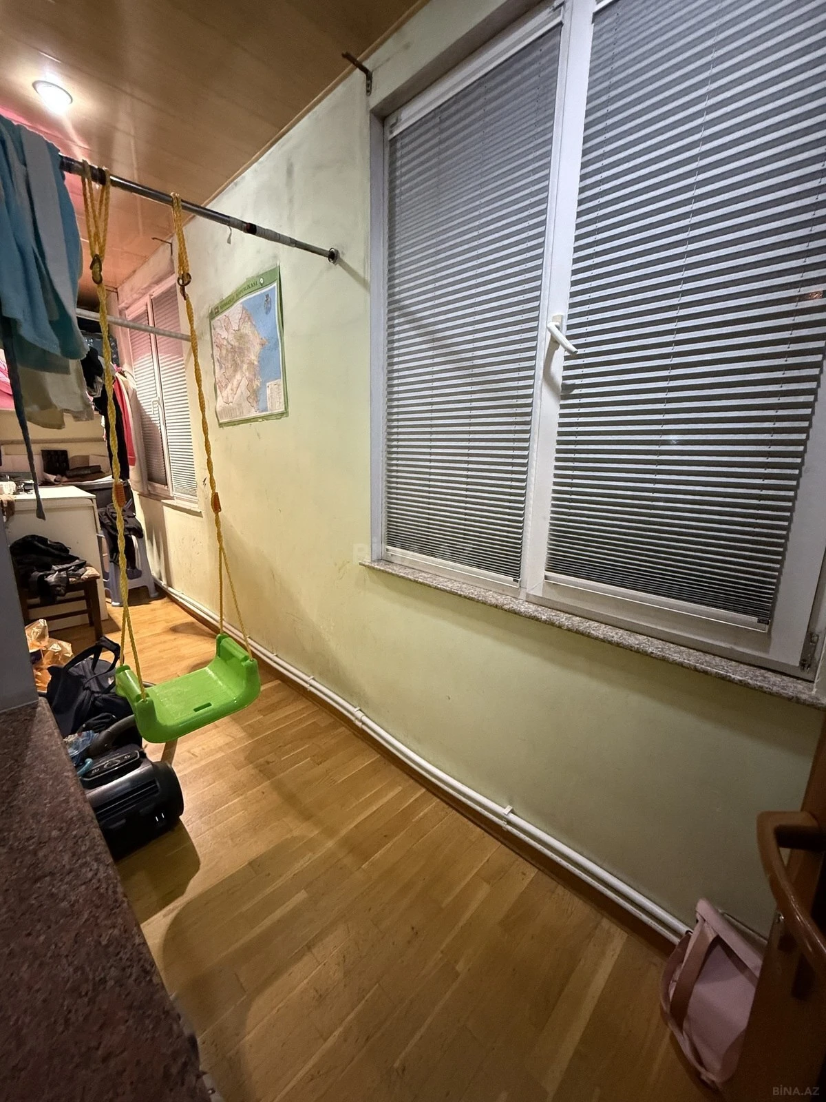 Satılır 3 otaqlı mənzil 95 m²