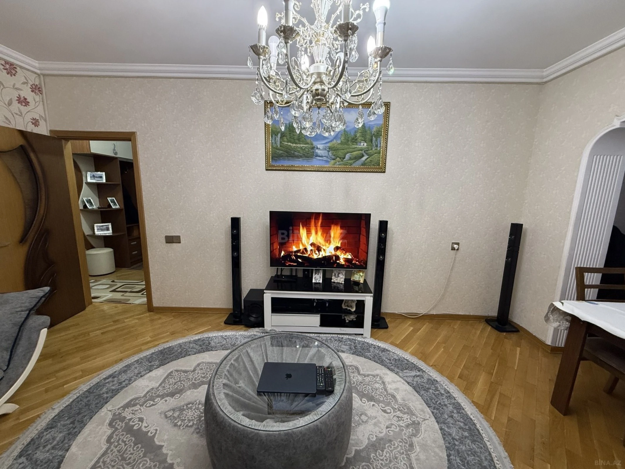 Satılır 3 otaqlı mənzil 95 m²