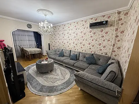 Satılır 3 otaqlı mənzil 95 m²