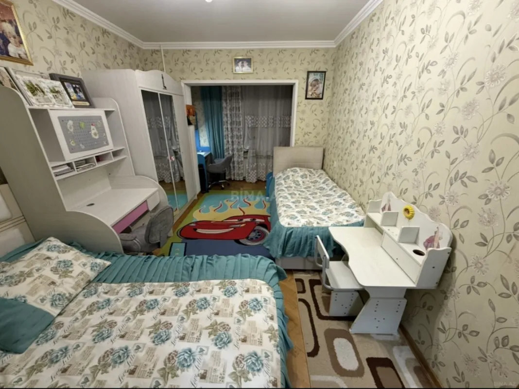 Satılır 3 otaqlı mənzil 95 m²