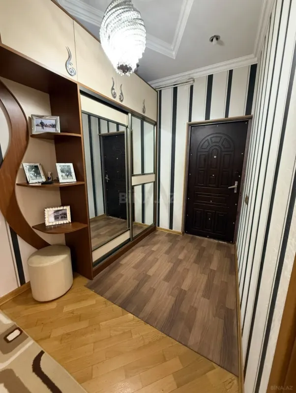 Satılır 3 otaqlı mənzil 95 m²