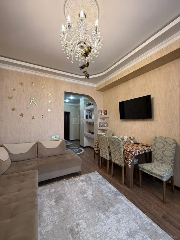 Satılır 3 otaqlı mənzil 67 m²