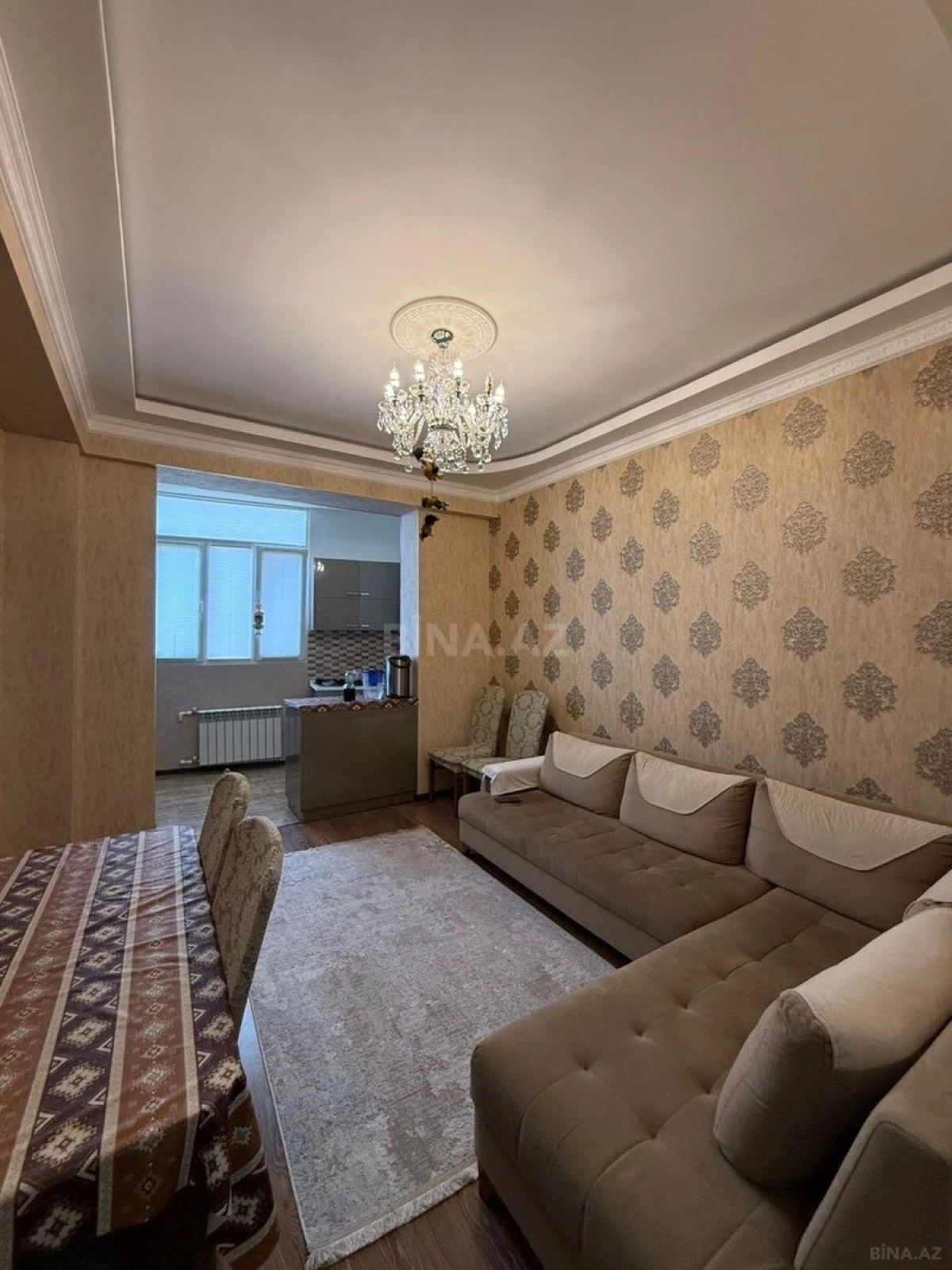 Satılır 3 otaqlı mənzil 67 m²