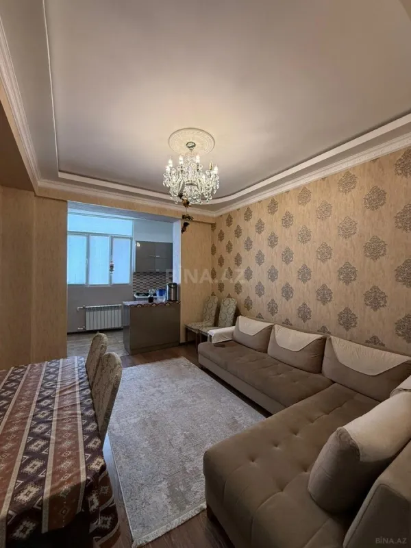 Satılır 3 otaqlı mənzil 67 m²