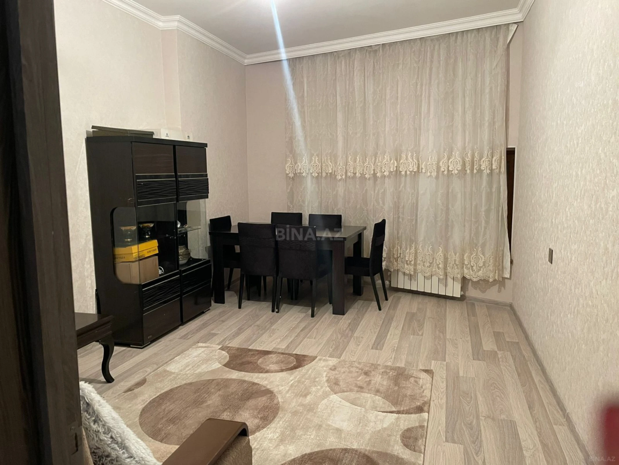 Satılır 2 otaqlı mənzil 56 m²