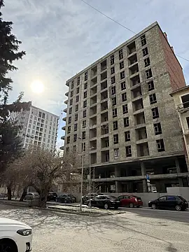 Satılır 2 otaqlı mənzil 72 m² — Bakı 2 otaq 72.00 m²