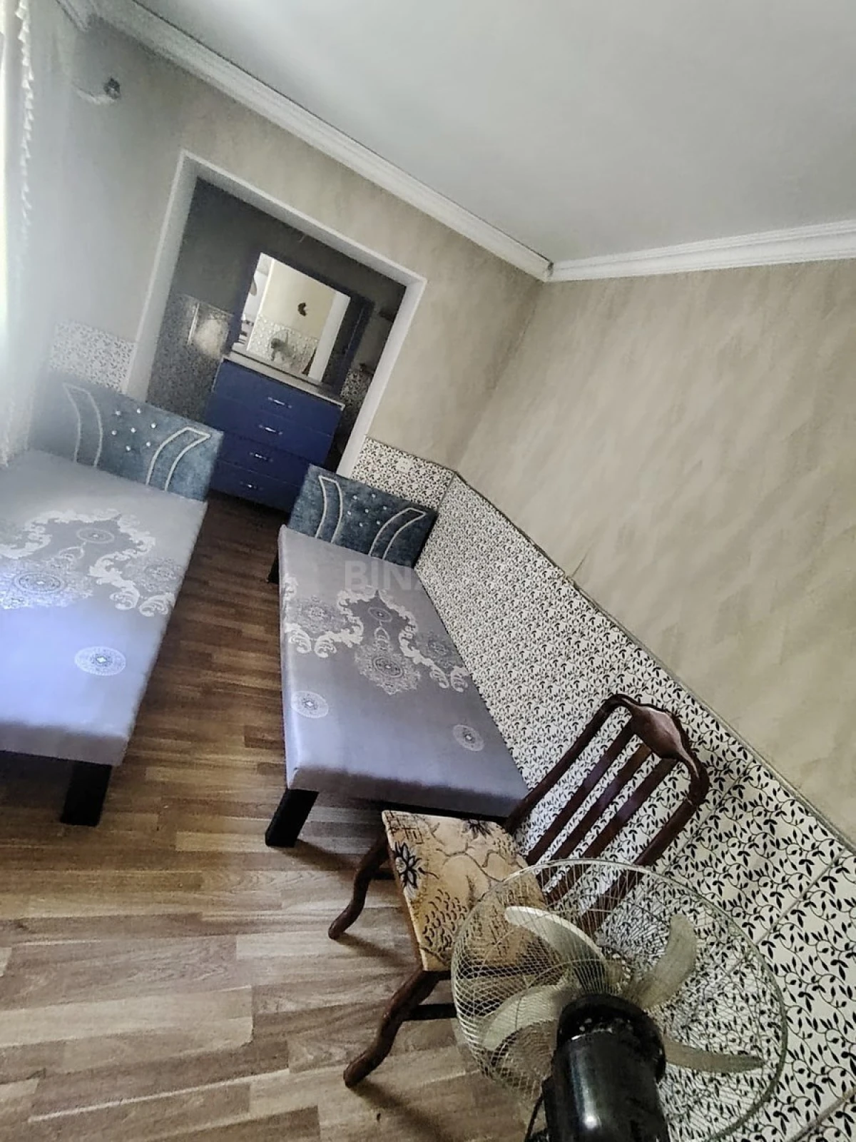Kirayə verilir 2 otaqlı həyət evi 22 m²
