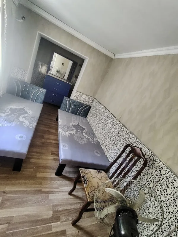 Kirayə verilir 2 otaqlı həyət evi 22 m²