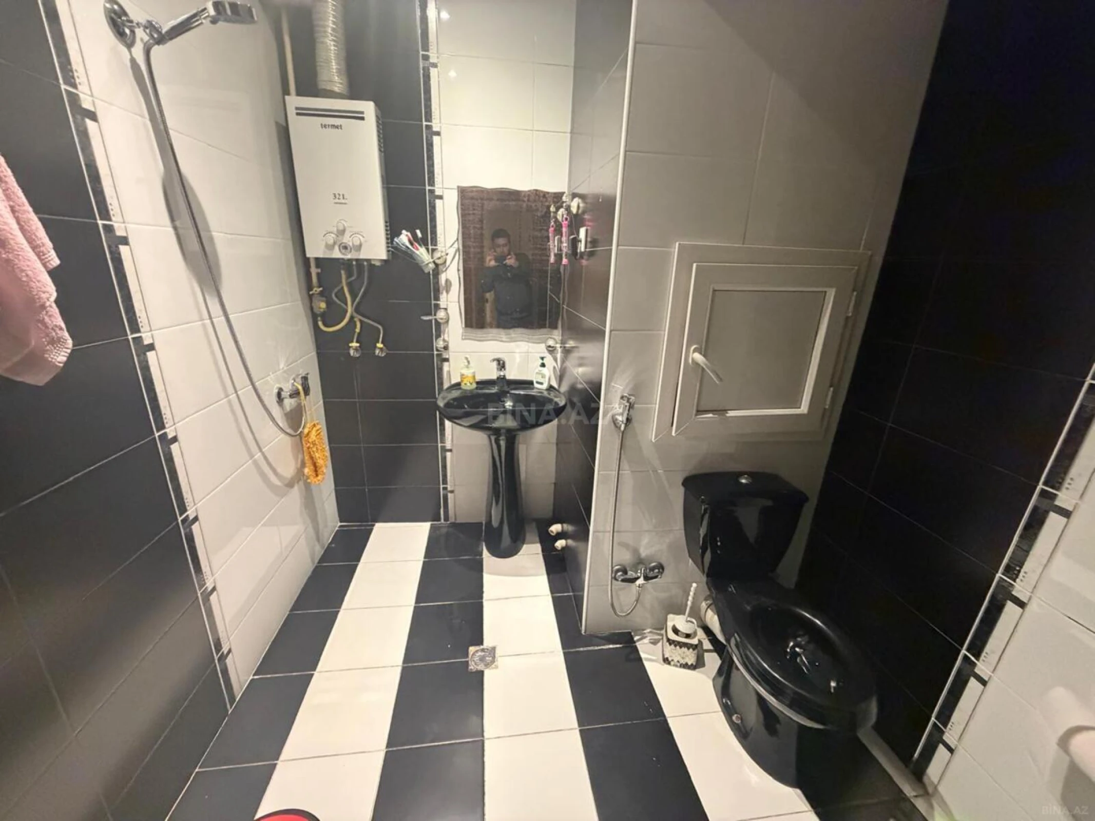 Satılır 3 otaqlı mənzil 80 m²