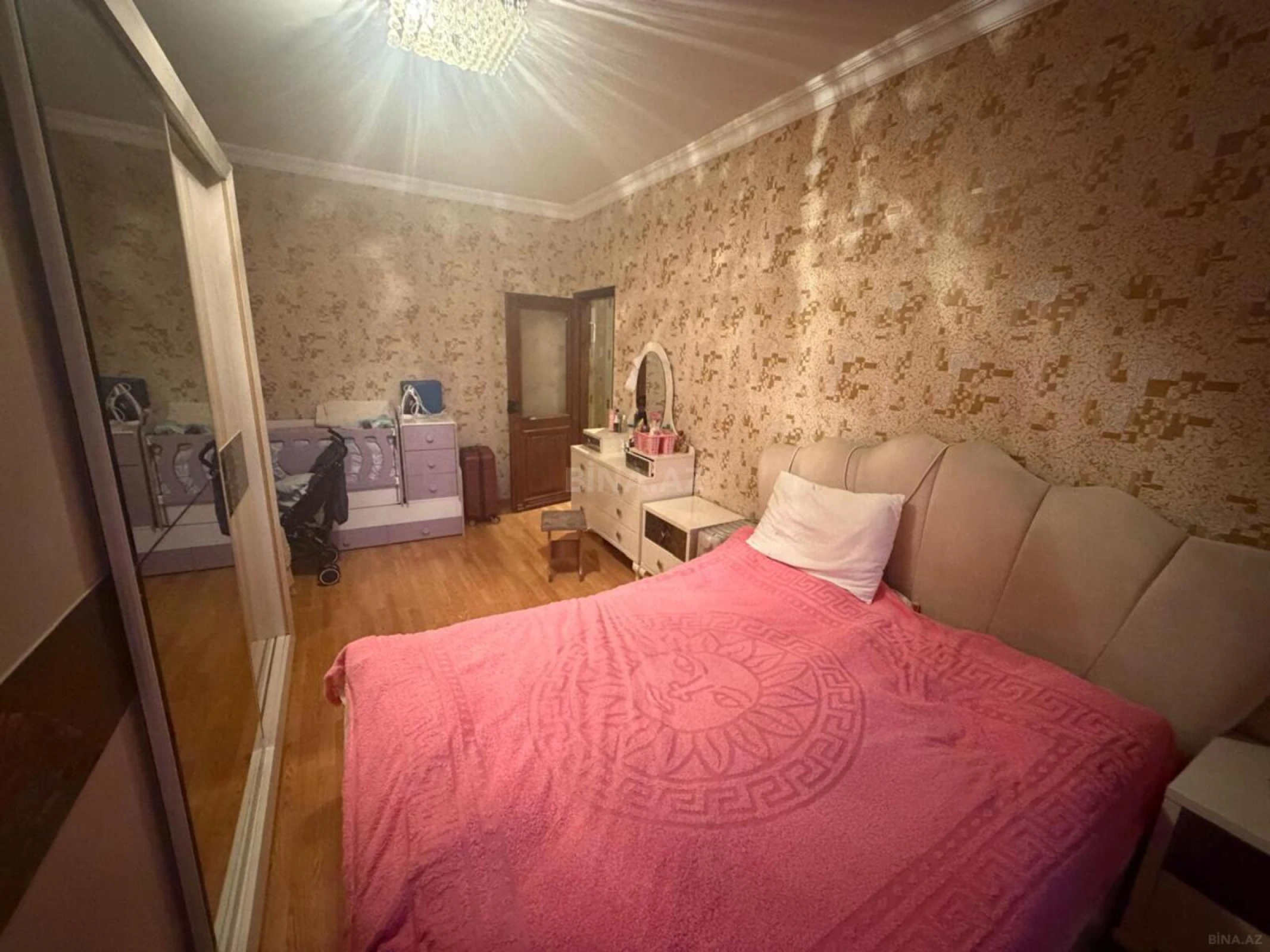 Satılır 3 otaqlı mənzil 80 m²