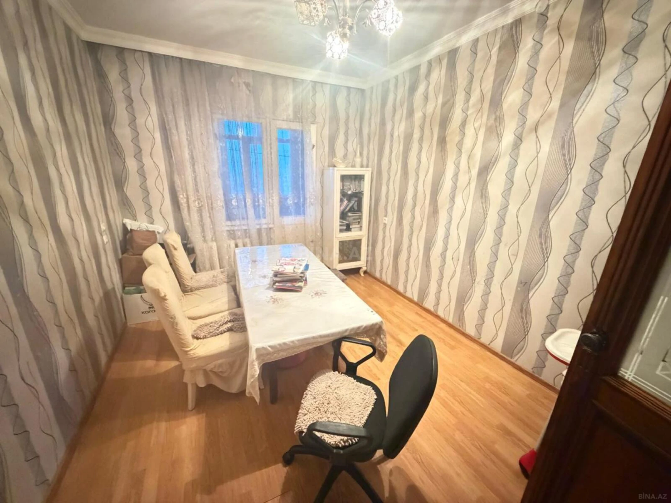 Satılır 3 otaqlı mənzil 80 m²