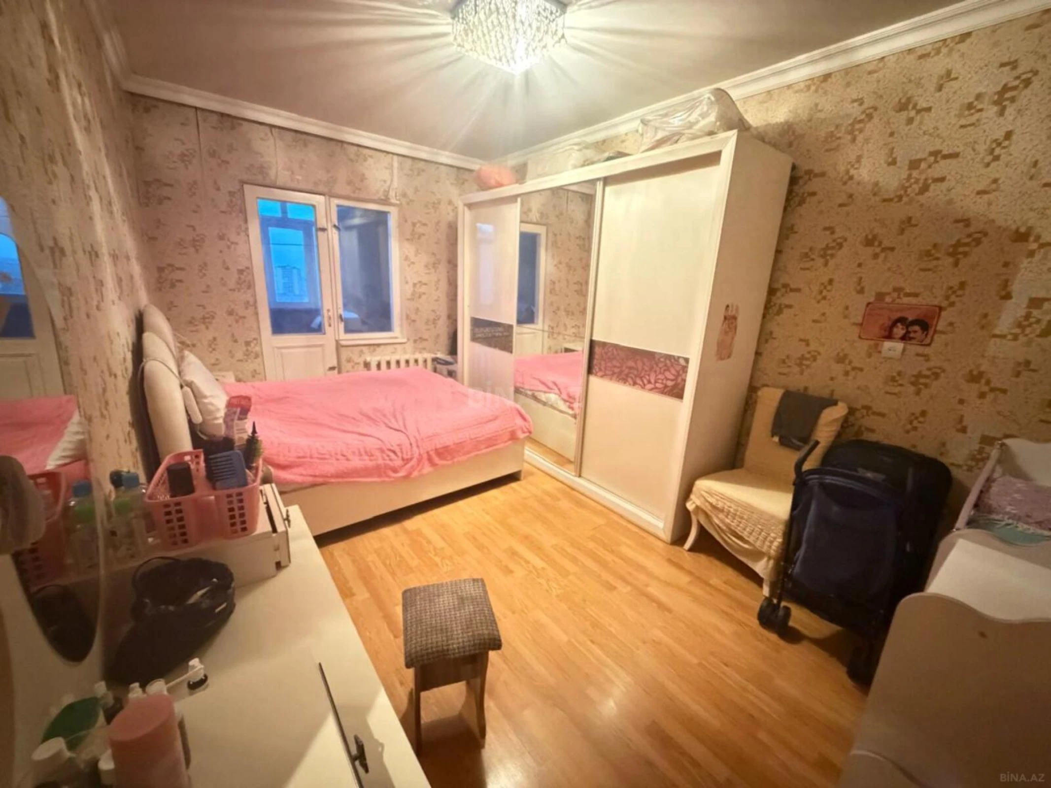 Satılır 3 otaqlı mənzil 80 m²