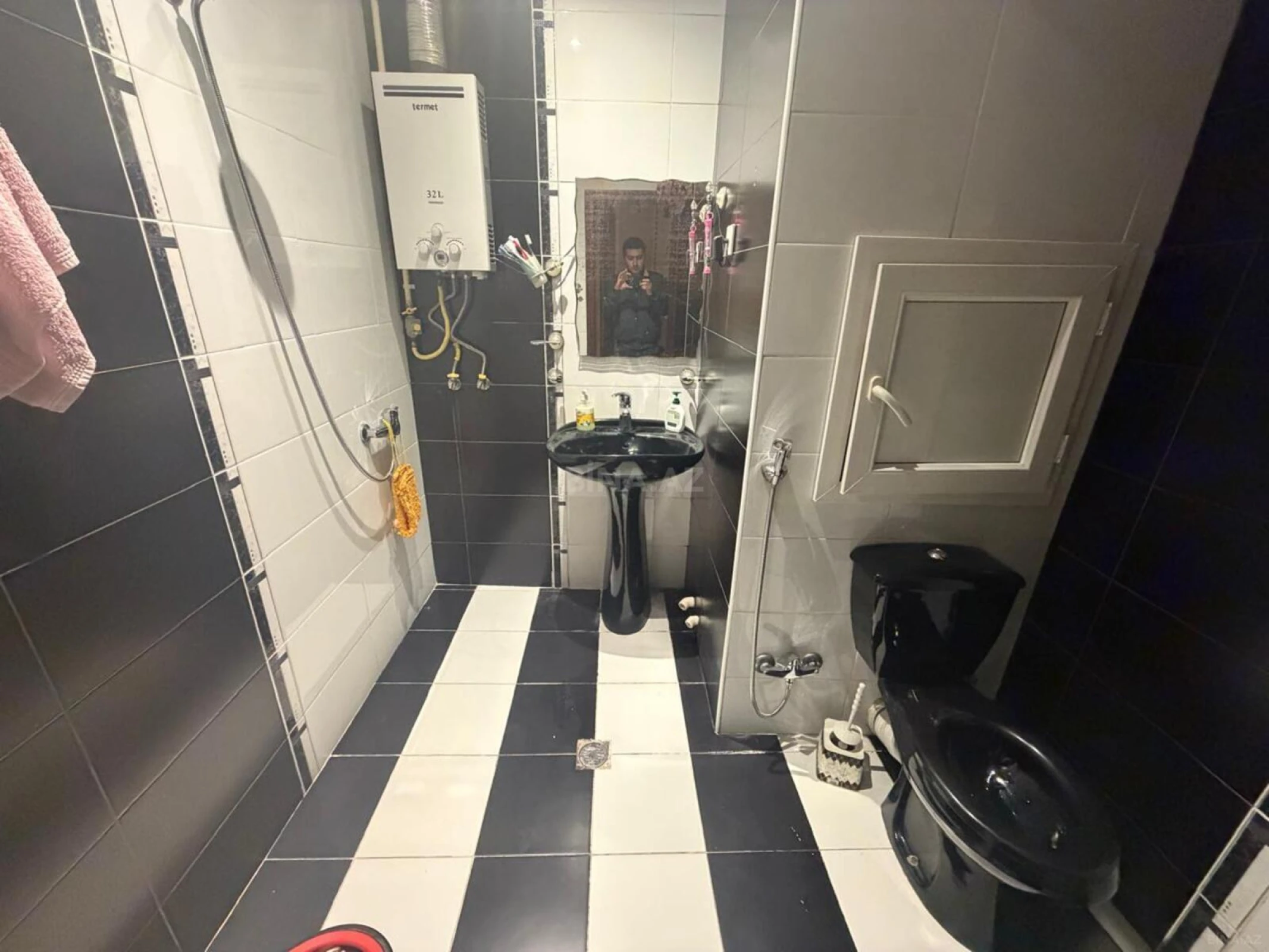 Satılır 3 otaqlı mənzil 80 m²