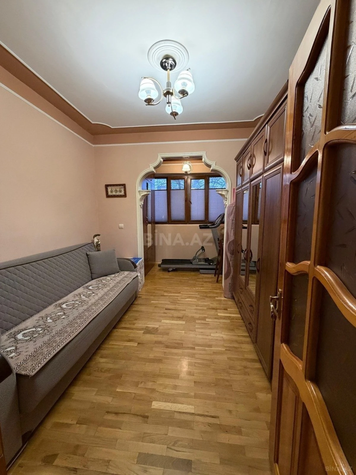 Satılır 3 otaqlı mənzil 85 m²
