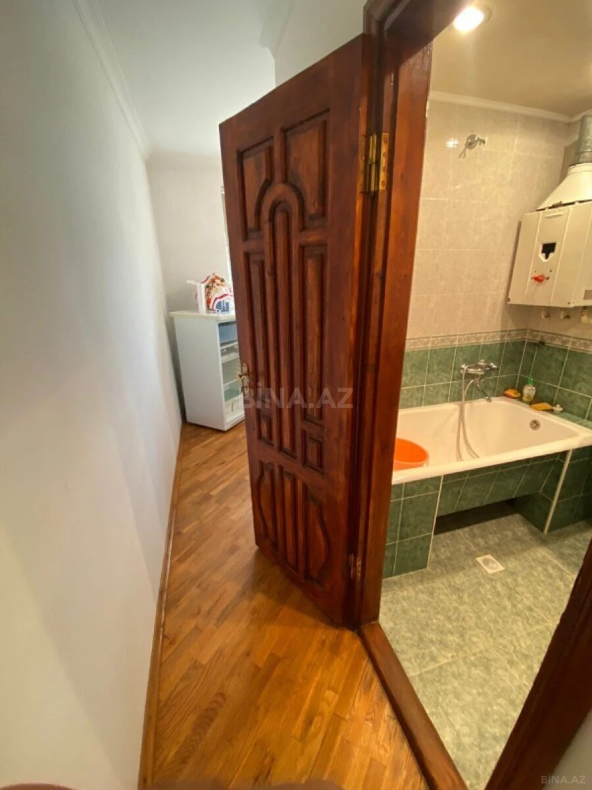 Kirayə verilir 1 otaqlı mənzil 45 m²