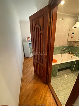 Kirayə verilir 1 otaqlı mənzil 45 m²