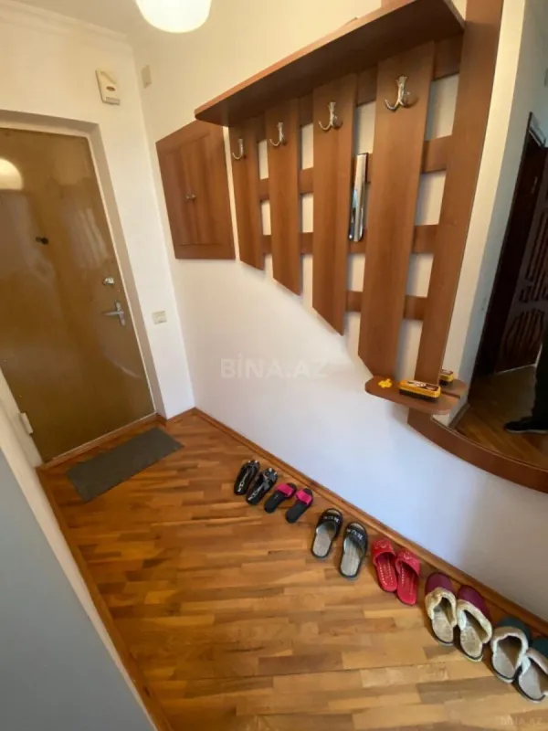 Kirayə verilir 1 otaqlı mənzil 45 m²