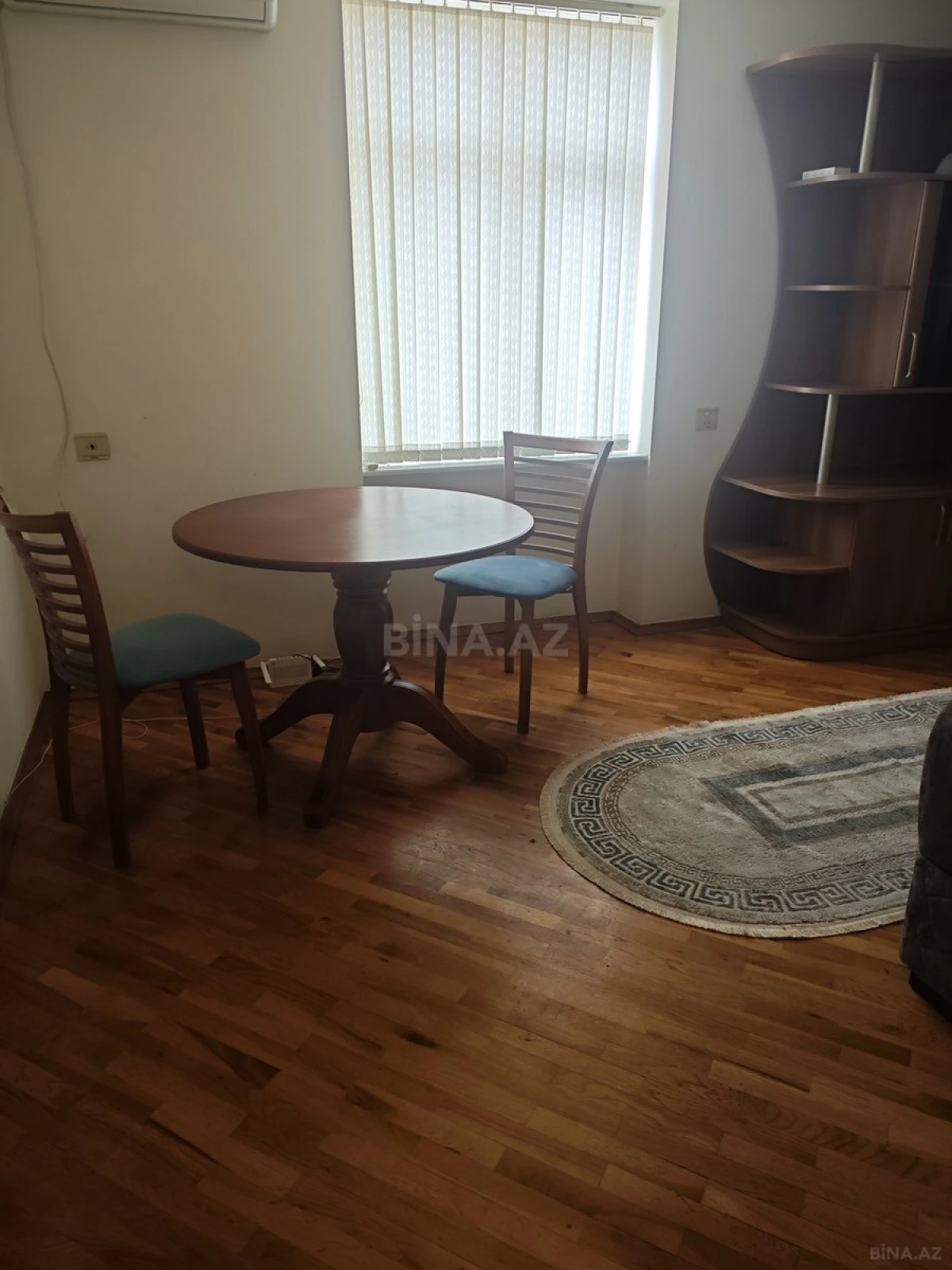 Kirayə verilir 1 otaqlı mənzil 45 m²
