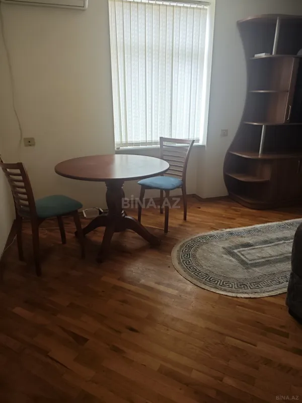 Kirayə verilir 1 otaqlı mənzil 45 m²