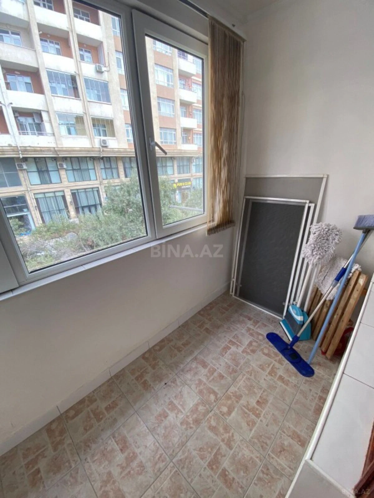 Kirayə verilir 1 otaqlı mənzil 45 m²