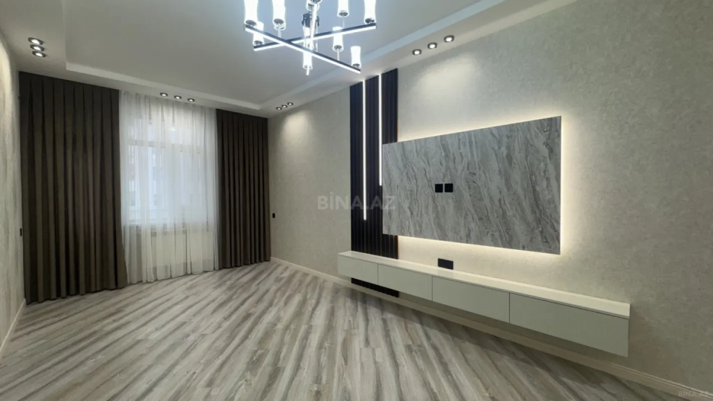 Satılır 3 otaqlı mənzil 106 m²