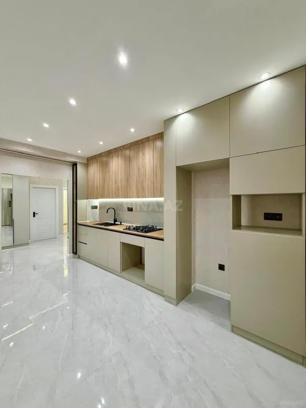 Satılır 3 otaqlı mənzil 75 m²