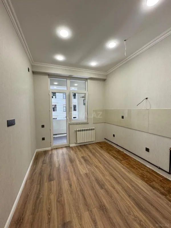 Satılır 2 otaqlı mənzil 55 m²