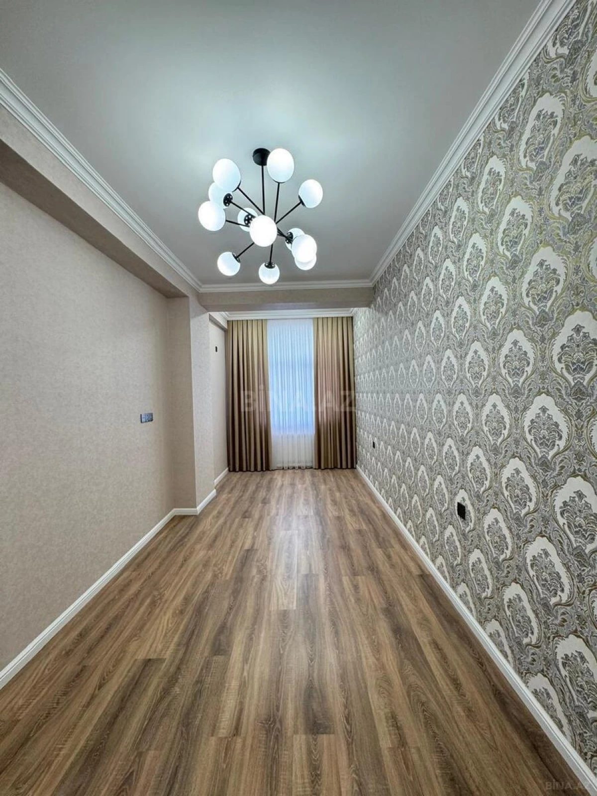 Satılır 2 otaqlı mənzil 55 m²