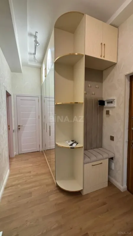 Satılır 2 otaqlı mənzil 55 m²