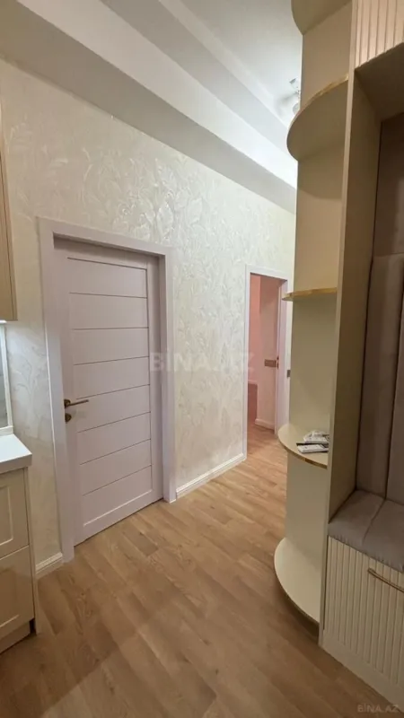 Satılır 2 otaqlı mənzil 55 m²