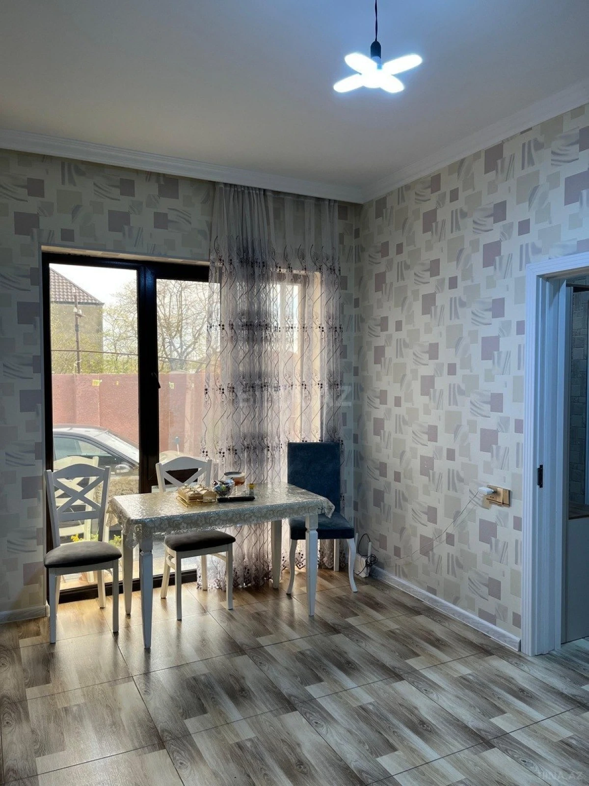 Satılır 4 otaqlı həyət evi 120 m²