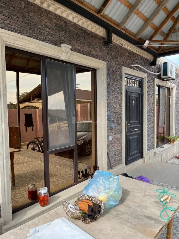 Satılır 4 otaqlı həyət evi 120 m²