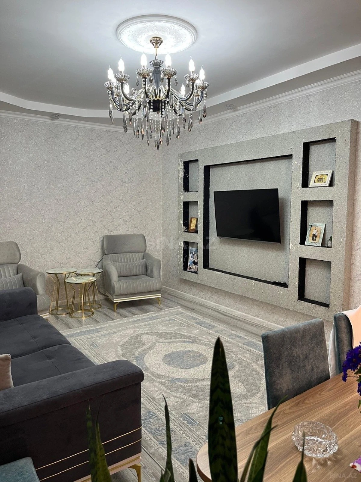 Satılır 4 otaqlı həyət evi 120 m²
