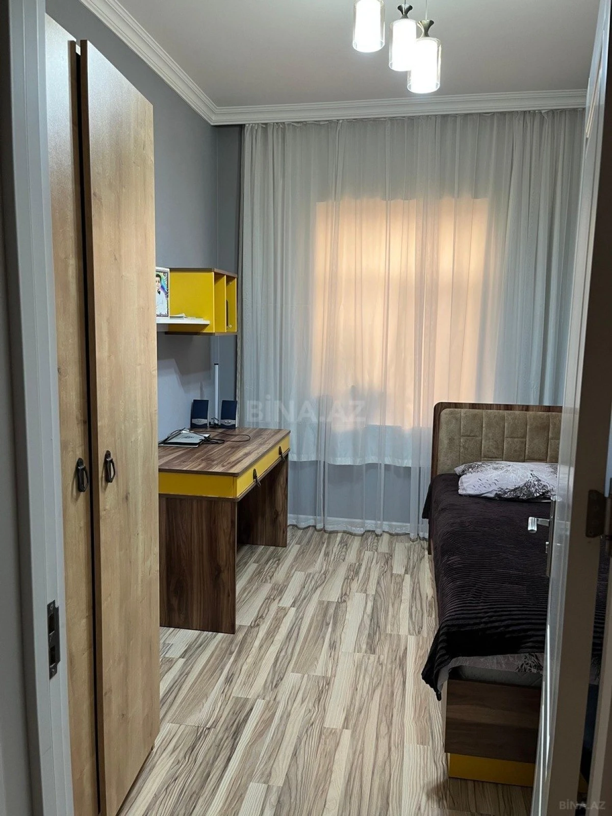 Satılır 4 otaqlı həyət evi 120 m²