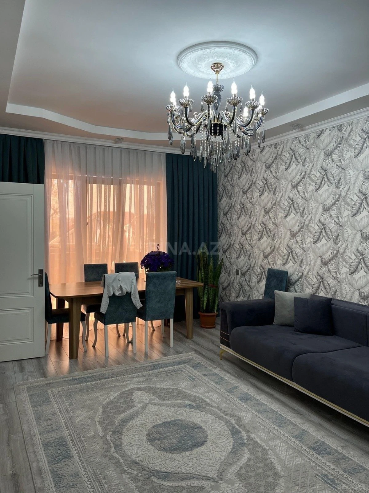 Satılır 4 otaqlı həyət evi 120 m²