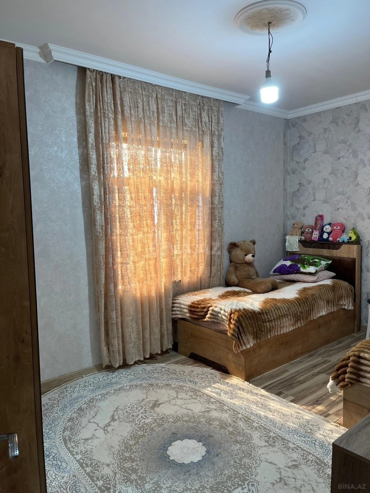 Satılır 4 otaqlı həyət evi 120 m²