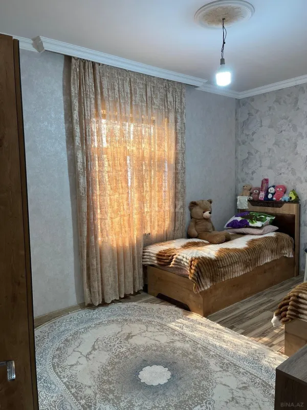 Satılır 4 otaqlı həyət evi 120 m²
