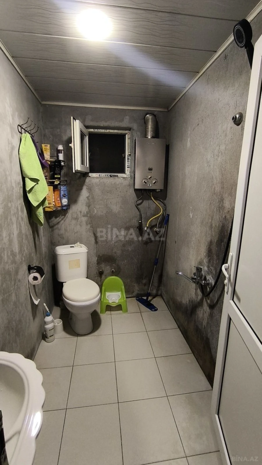Kirayə verilir 2 otaqlı həyət evi 50 m²