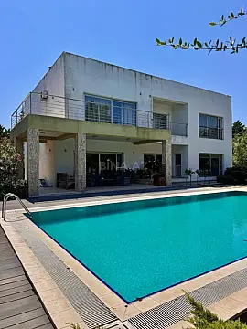 Satılır 10 otaqlı həyət evi 750 m² — Bakı, Mərdəkan 10 otaq 750.00 m²