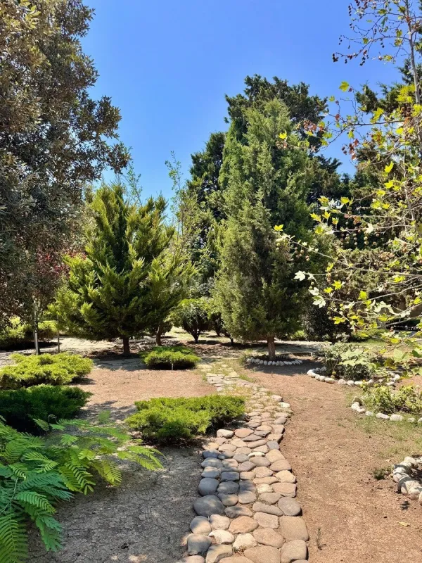 Satılır 10 otaqlı həyət evi 750 m²