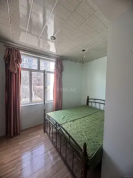 Satılır 1 otaqlı mənzil 50 m²