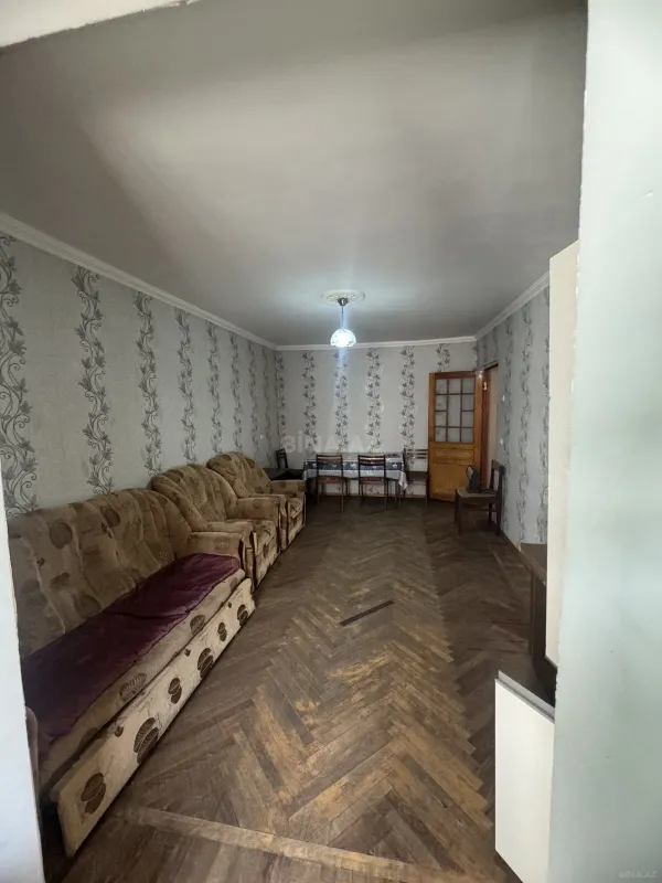 Satılır 1 otaqlı mənzil 50 m²