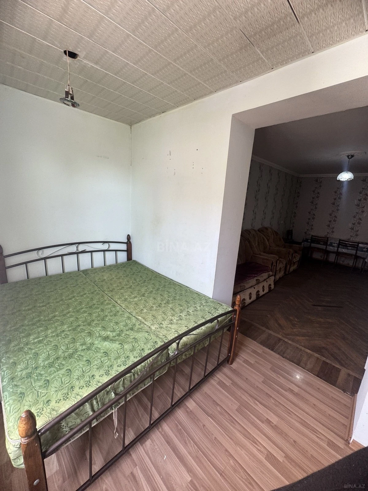 Satılır 1 otaqlı mənzil 50 m²