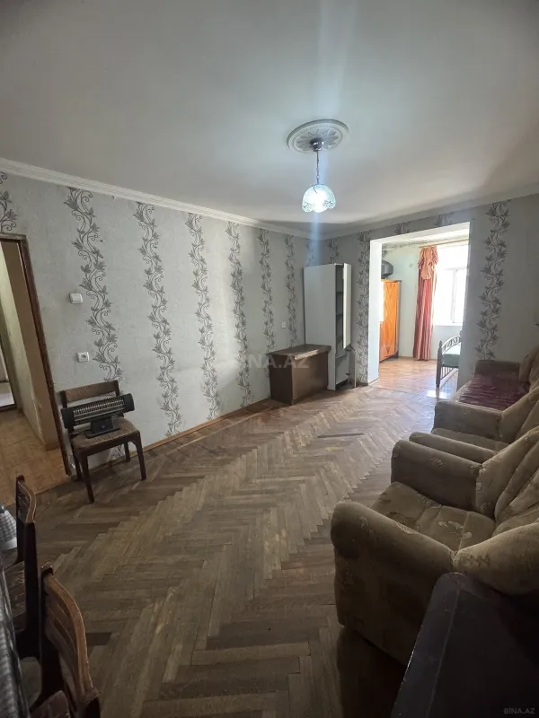 Satılır 1 otaqlı mənzil 50 m²