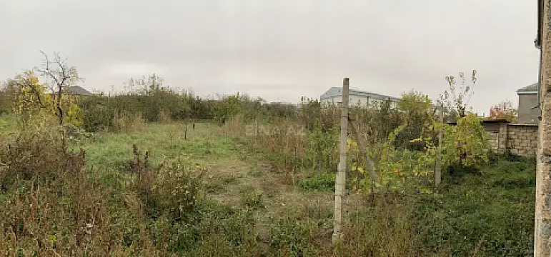 Satılır 8 otaqlı həyət evi 120 m²