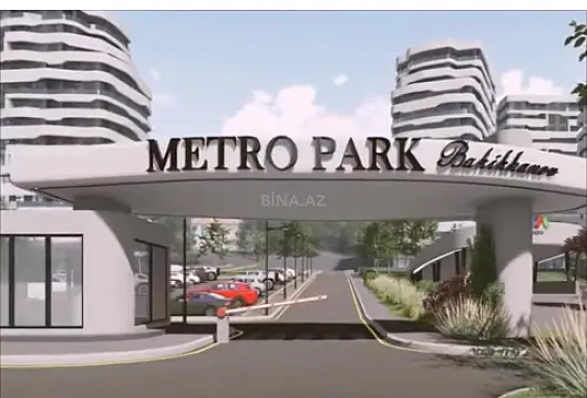 Satılır 2 otaqlı mənzil 61 m² — Bakı, Bakıxanov 2 otaq 61.00 m²