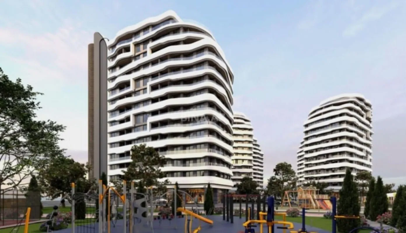 Satılır 2 otaqlı mənzil 61 m²